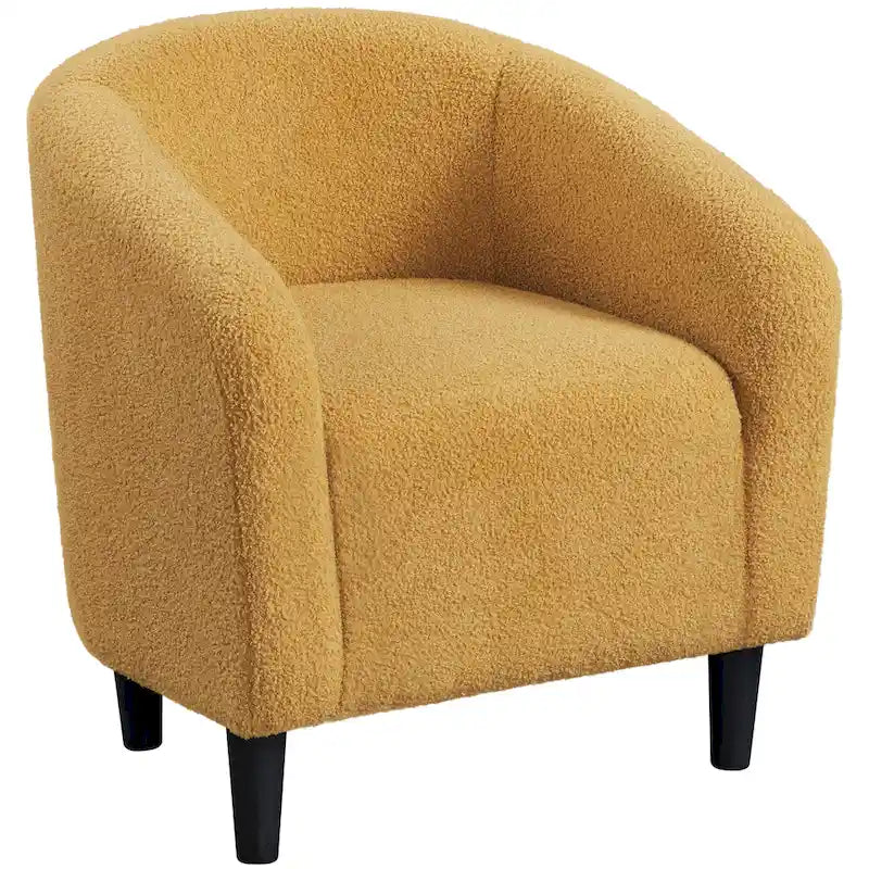 Fauteuil Club Fauteuil crapaud Fauteuil d'appoint rembourré