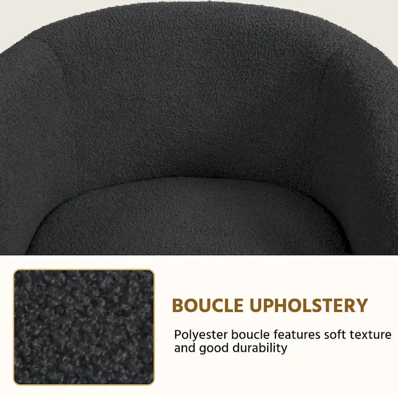 Fauteuil Club Fauteuil crapaud Fauteuil d'appoint rembourré