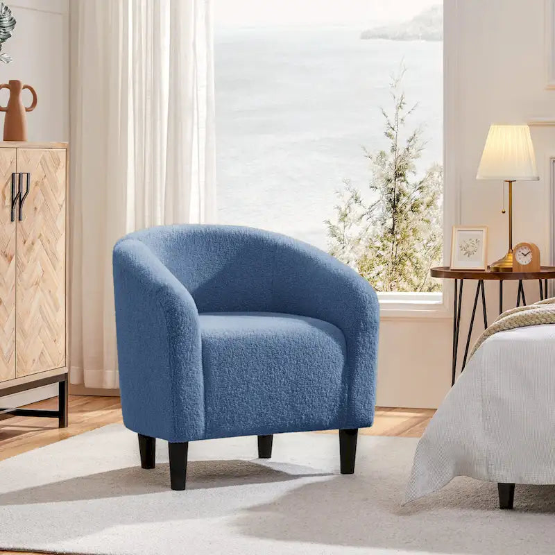 Fauteuil Club Fauteuil crapaud Fauteuil d'appoint rembourré