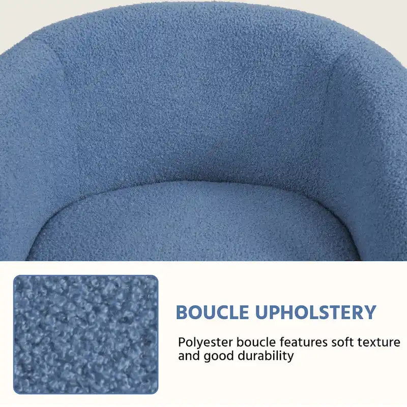 Fauteuil Club Fauteuil crapaud Fauteuil d'appoint rembourré