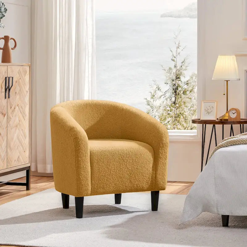 Fauteuil Club Fauteuil crapaud Fauteuil d'appoint rembourré