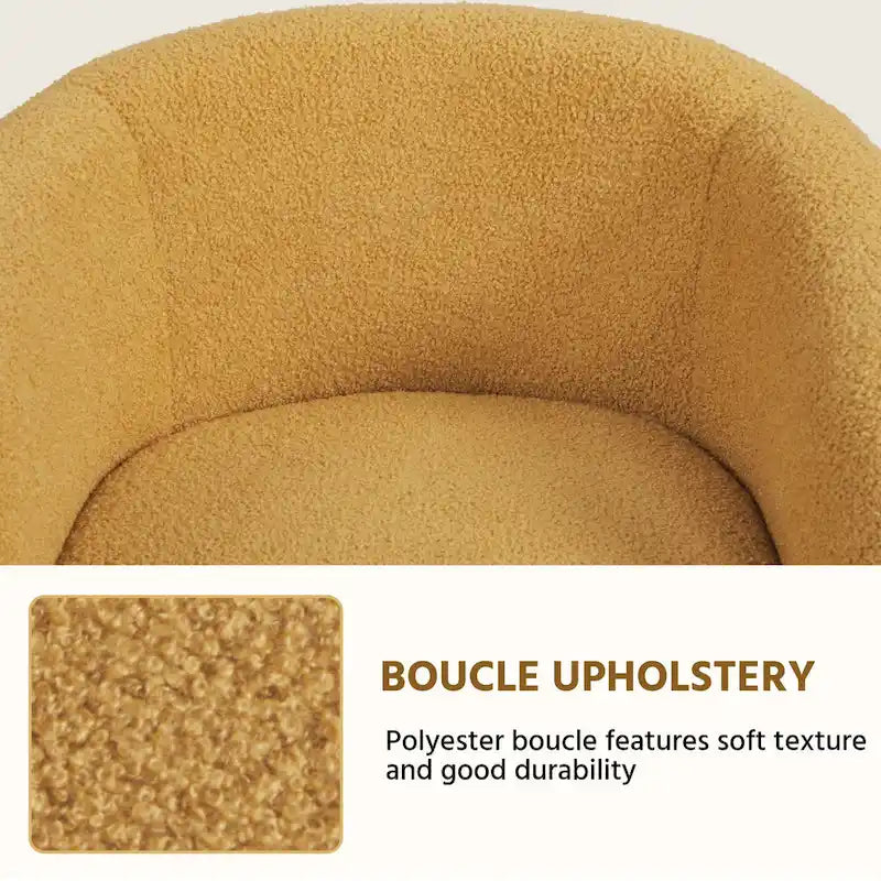 Fauteuil Club Fauteuil crapaud Fauteuil d'appoint rembourré