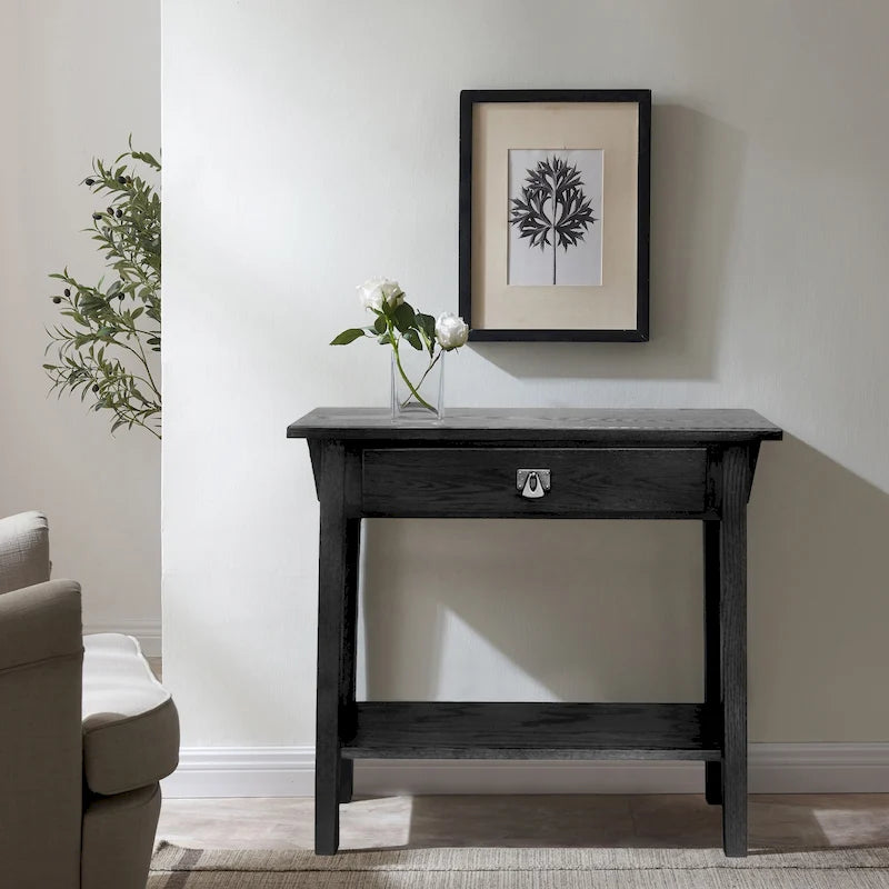 Console pour l'entrée