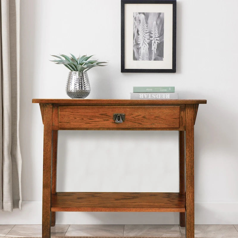 Console pour l'entrée