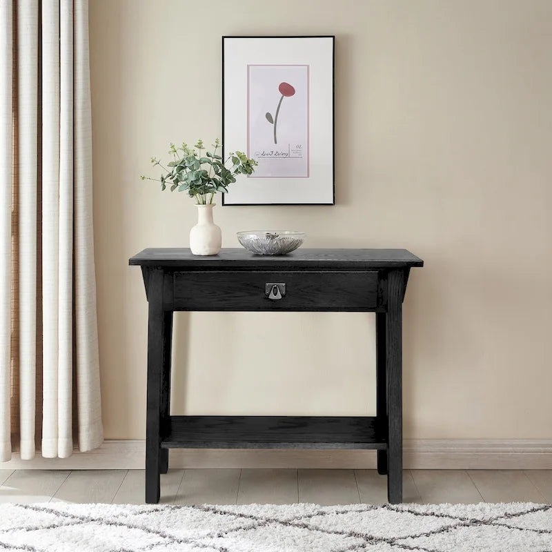 Console pour l'entrée