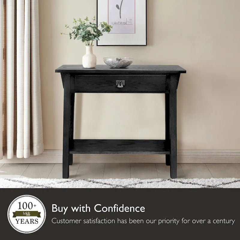Console pour l'entrée