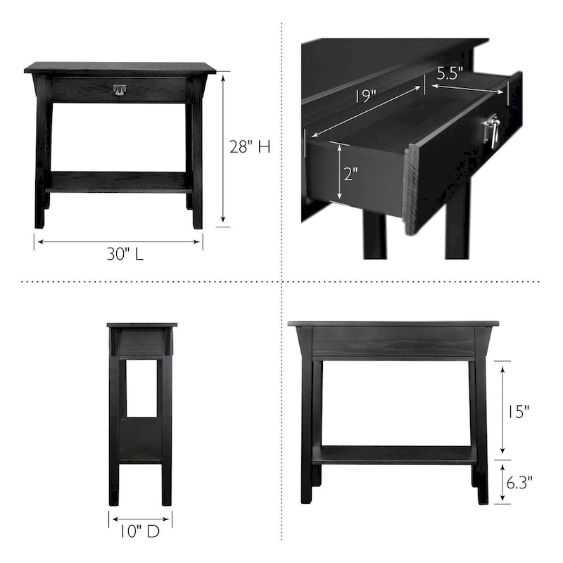 Console pour l'entrée