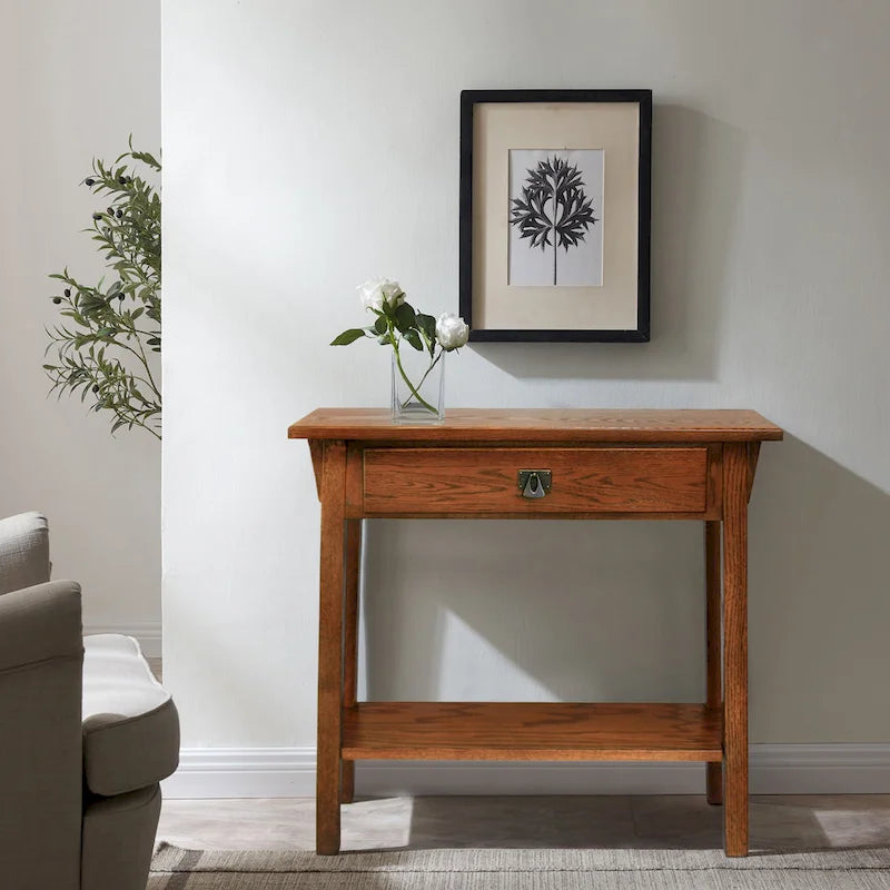 Console pour l'entrée