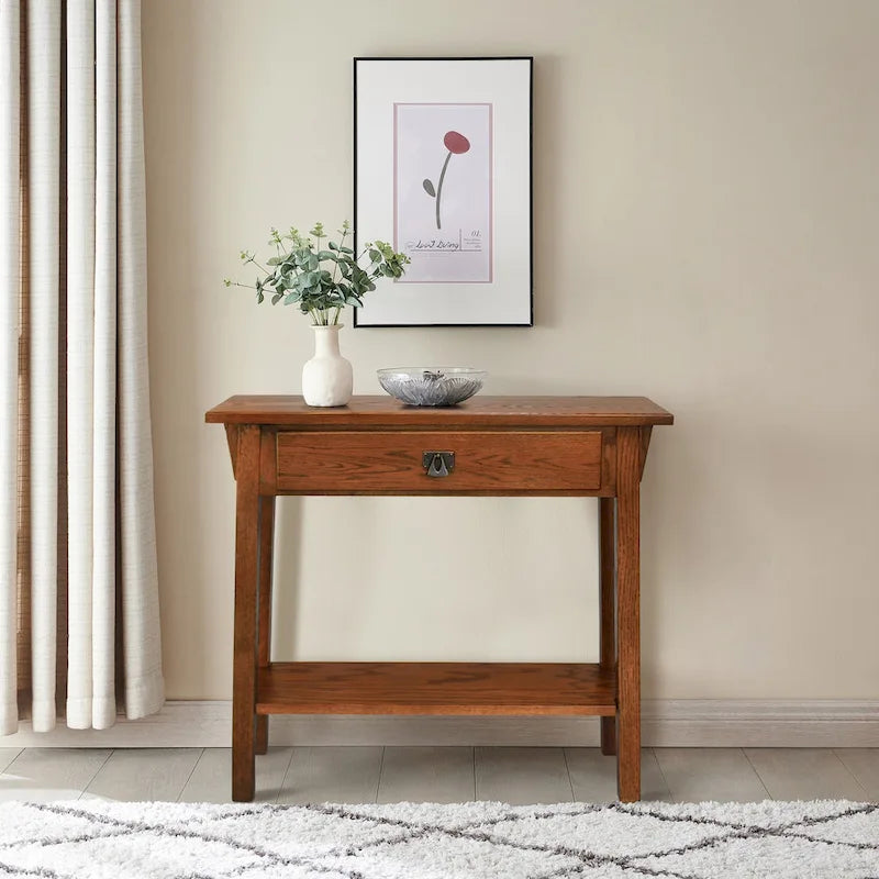 Console pour l'entrée