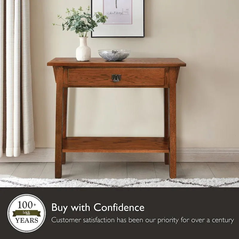 Console pour l'entrée