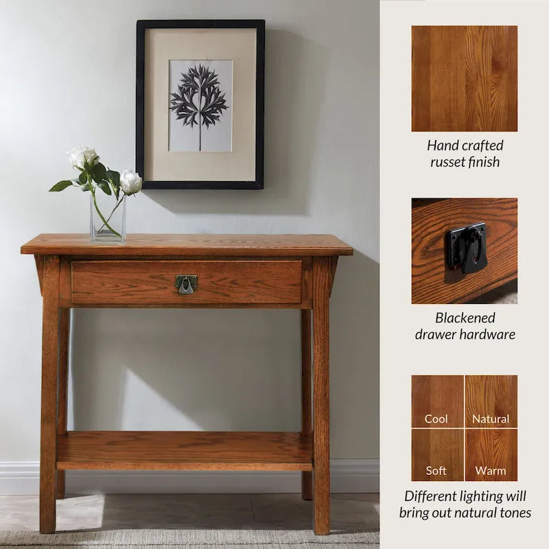 Console pour l'entrée