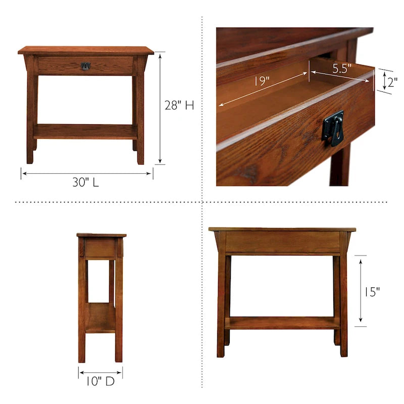 Console pour l'entrée