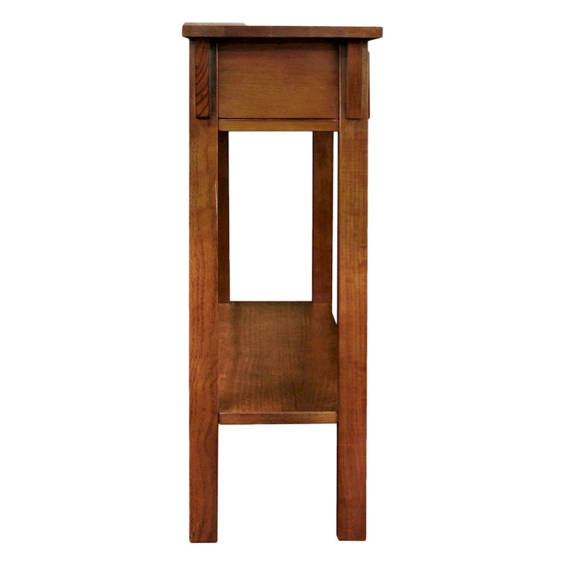 Console pour l'entrée