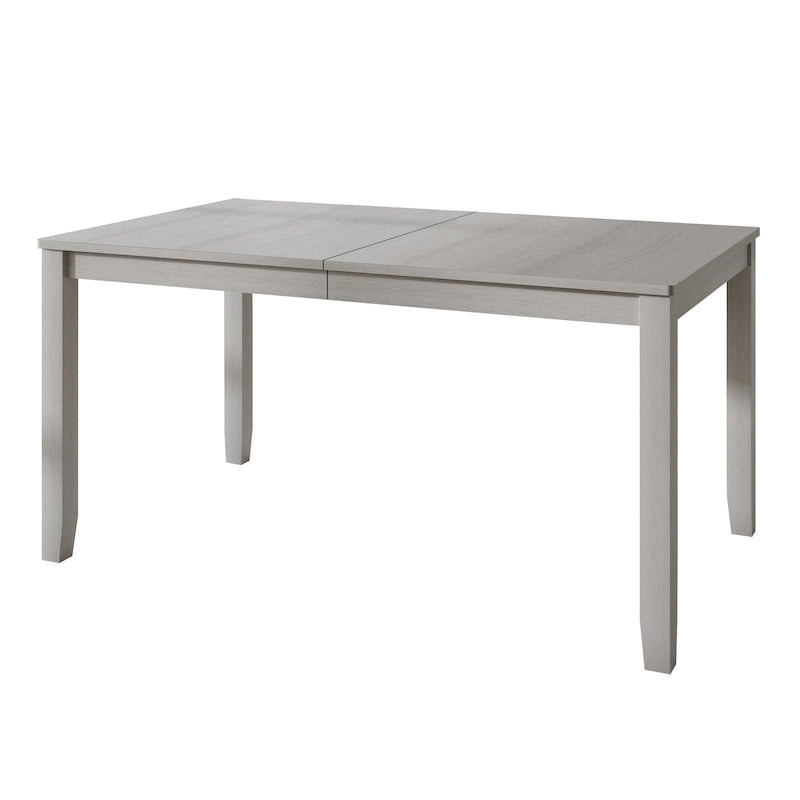 Table à manger en bois intemporelle et minimaliste - N/A