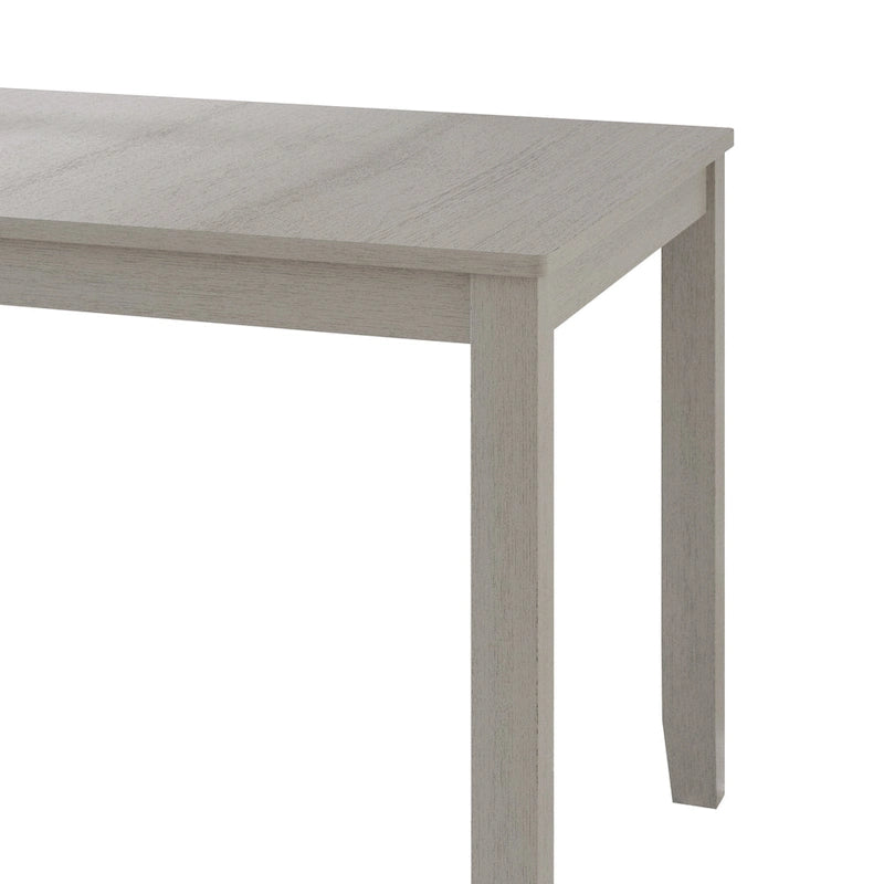 Table à manger en bois intemporelle et minimaliste - N/A
