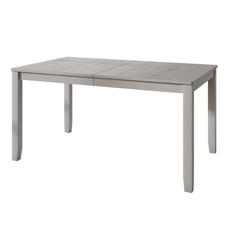 Table à manger en bois intemporelle et minimaliste - N/A