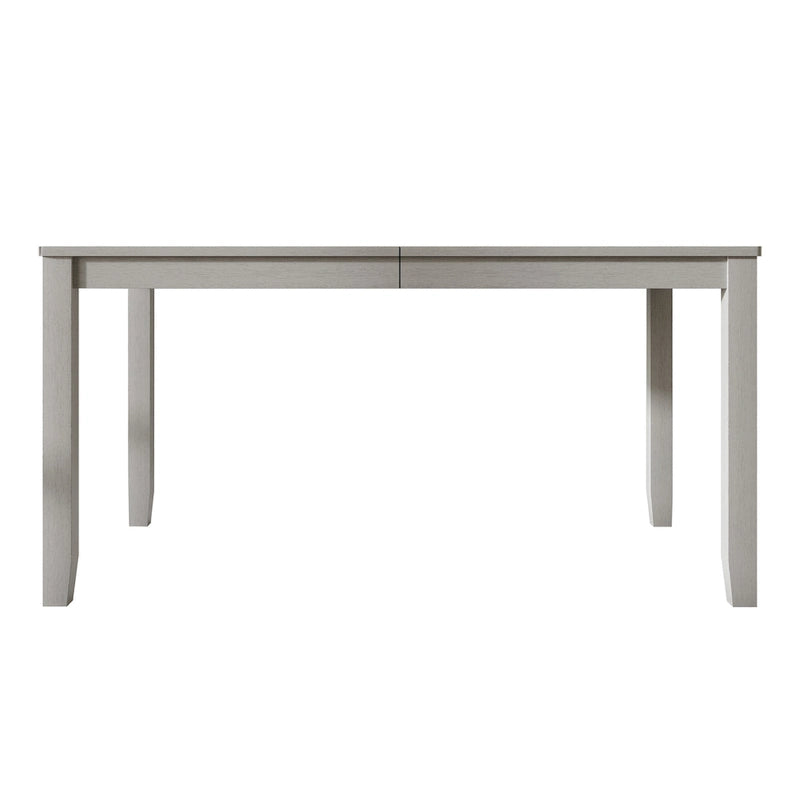 Table à manger en bois intemporelle et minimaliste - N/A