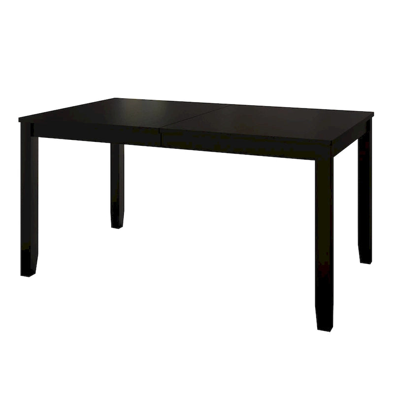 Table à manger en bois intemporelle et minimaliste - N/A