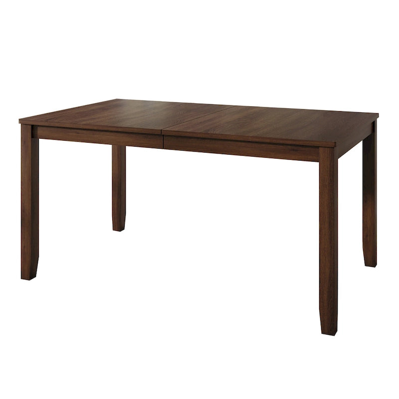 Table à manger en bois intemporelle et minimaliste - N/A
