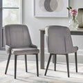 Chaise de salle à manger (lot de 2)