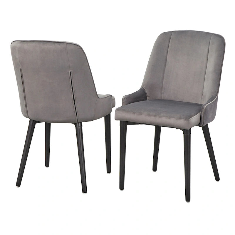 Chaise de salle à manger (lot de 2)