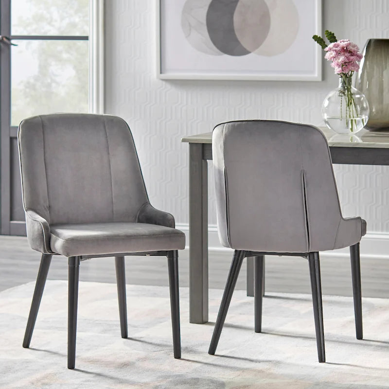 Chaise de salle à manger (lot de 2)