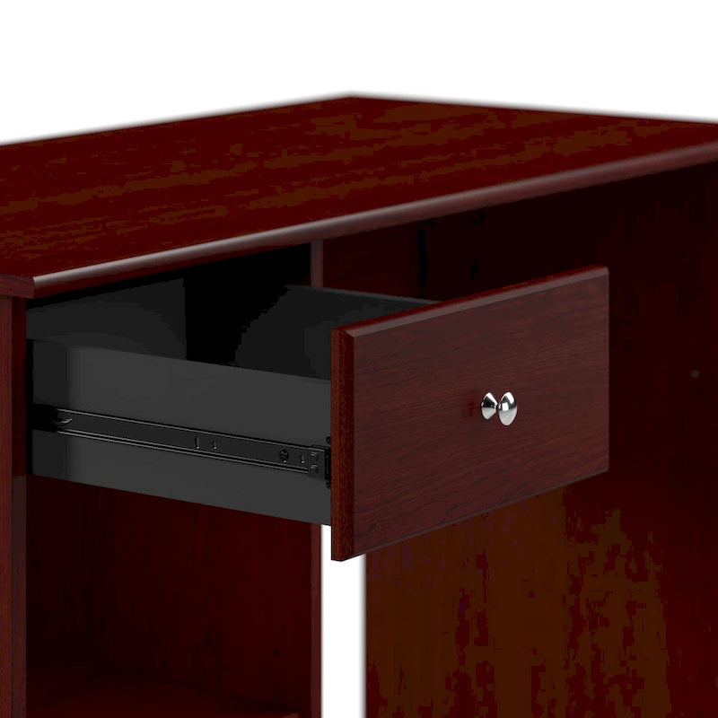 Bureau informatique Cabot 48W avec rangement par Bush Business Furniture