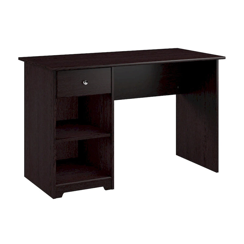 Bureau informatique Cabot 48W avec rangement par Bush Business Furniture