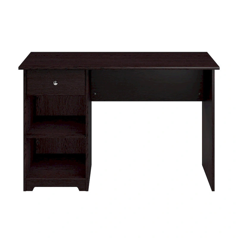 Bureau informatique Cabot 48W avec rangement par Bush Business Furniture