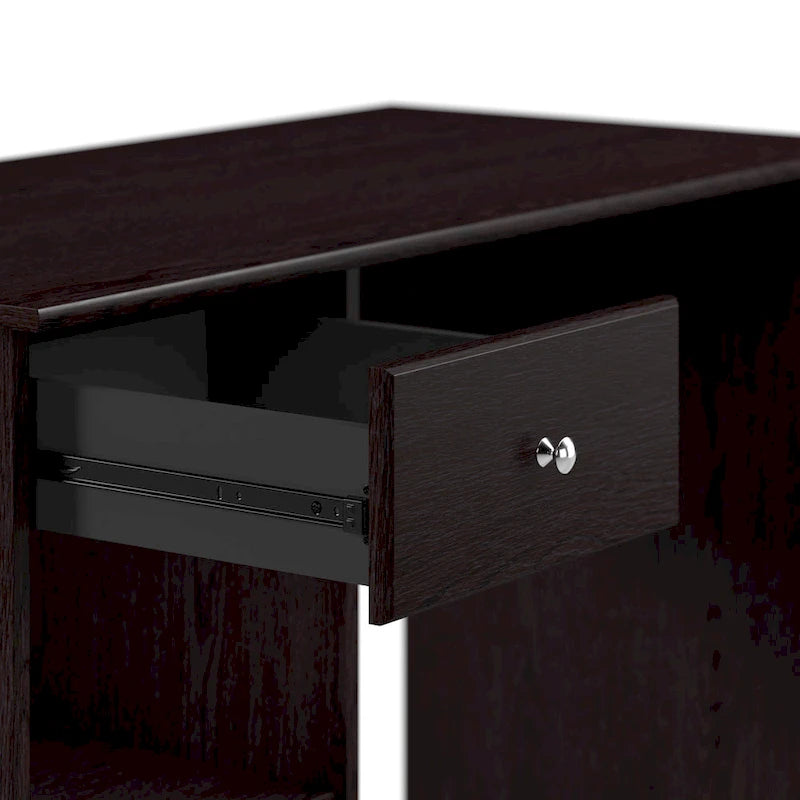 Bureau informatique Cabot 48W avec rangement par Bush Business Furniture