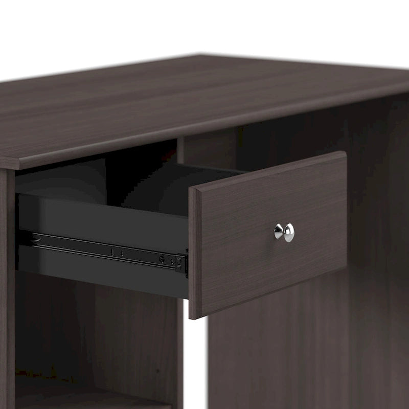 Bureau informatique Cabot 48W avec rangement par Bush Business Furniture