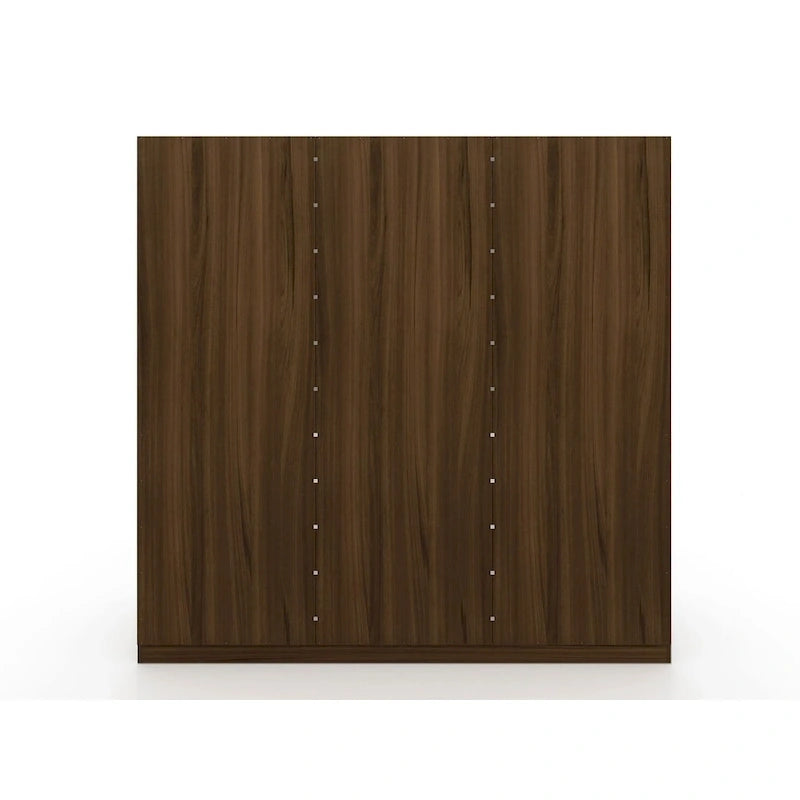 Armoire-penderie autoportante moderne Gramercy