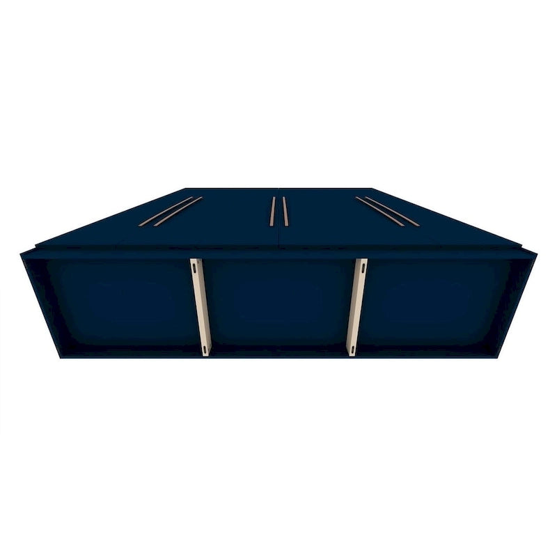 Armoire-penderie autoportante moderne Gramercy
