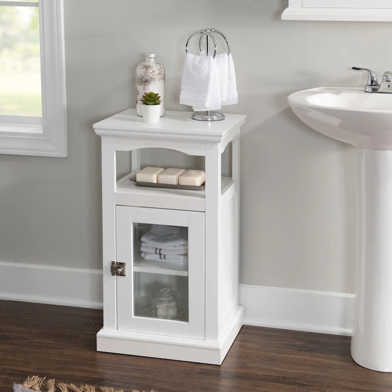 Meuble de rangement Demi blanc