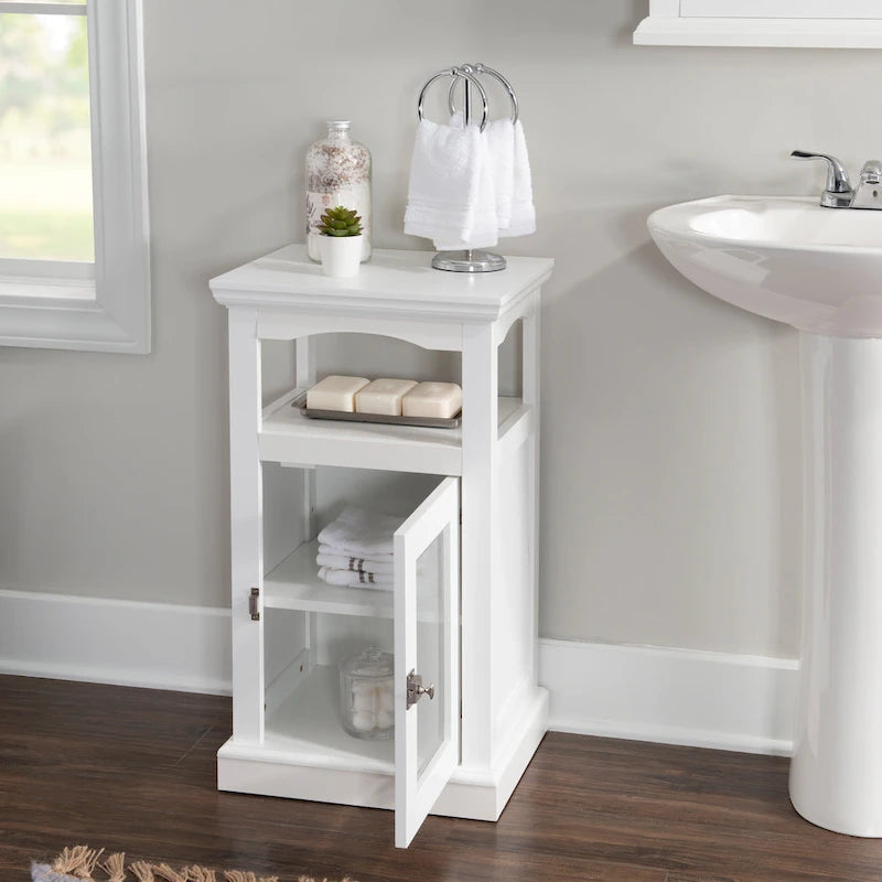 Meuble de rangement Demi blanc
