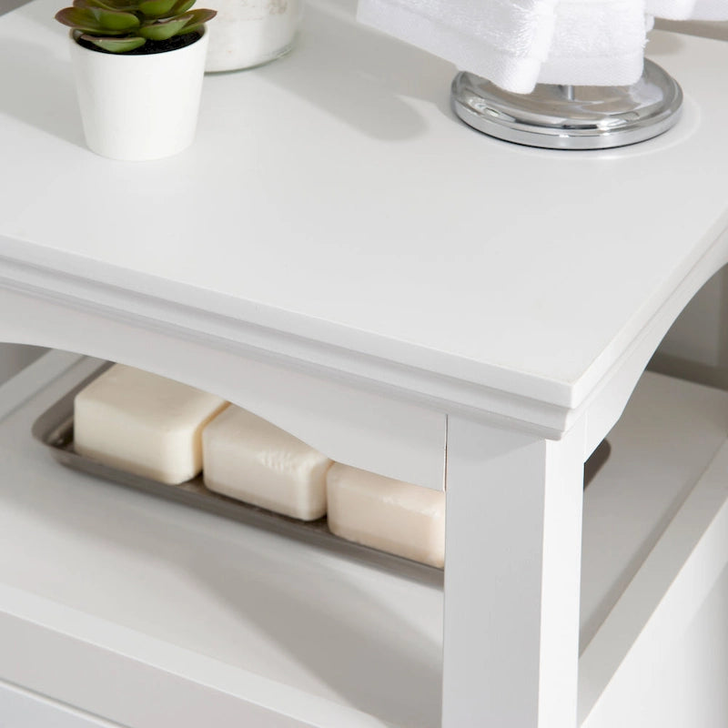 Meuble de rangement Demi blanc