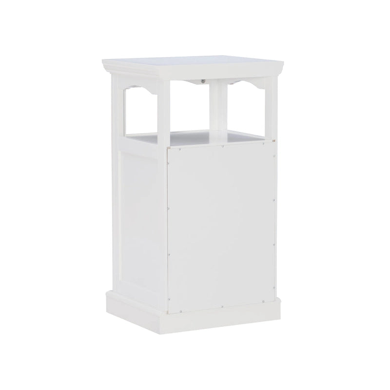 Meuble de rangement Demi blanc