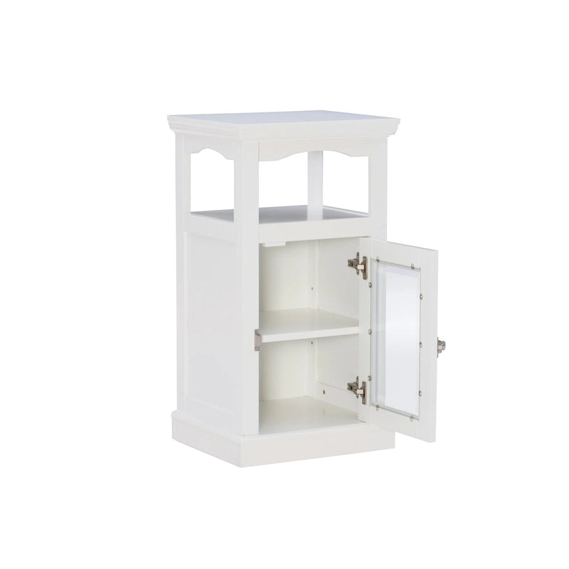 Meuble de rangement Demi blanc