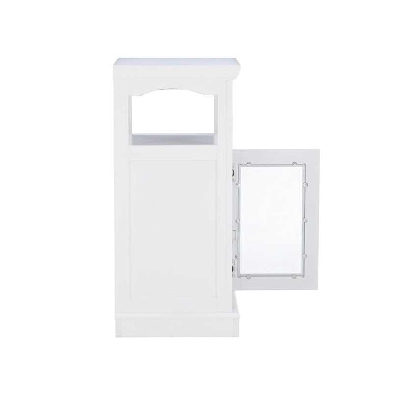 Meuble de rangement Demi blanc