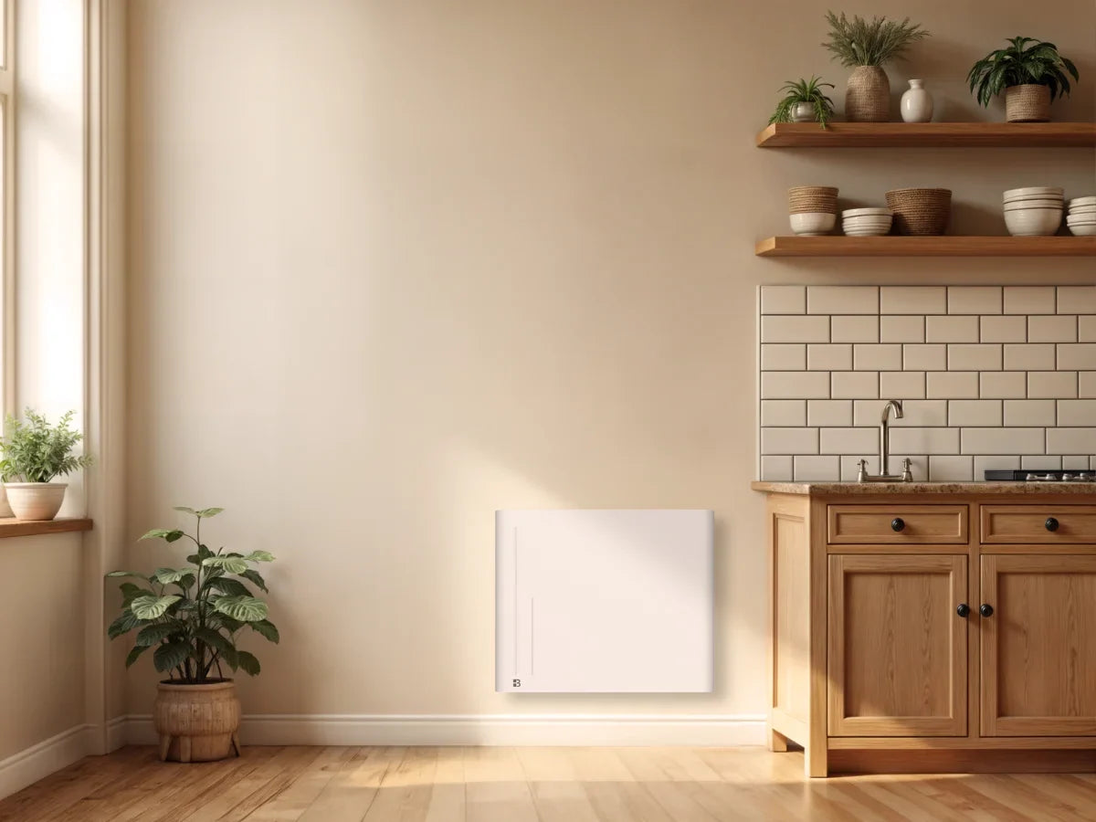 ALBA - Radiateur électrique céramique Dry-Thermal