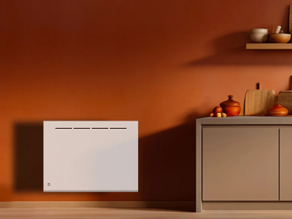 ATLAS - Radiateur électrique céramique à chaleur sèche