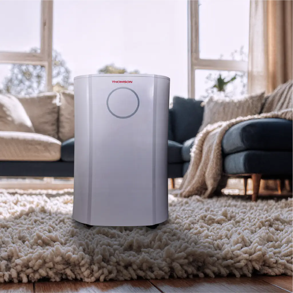 AZRA - Déshumidificateur intelligent, 20 L par jour