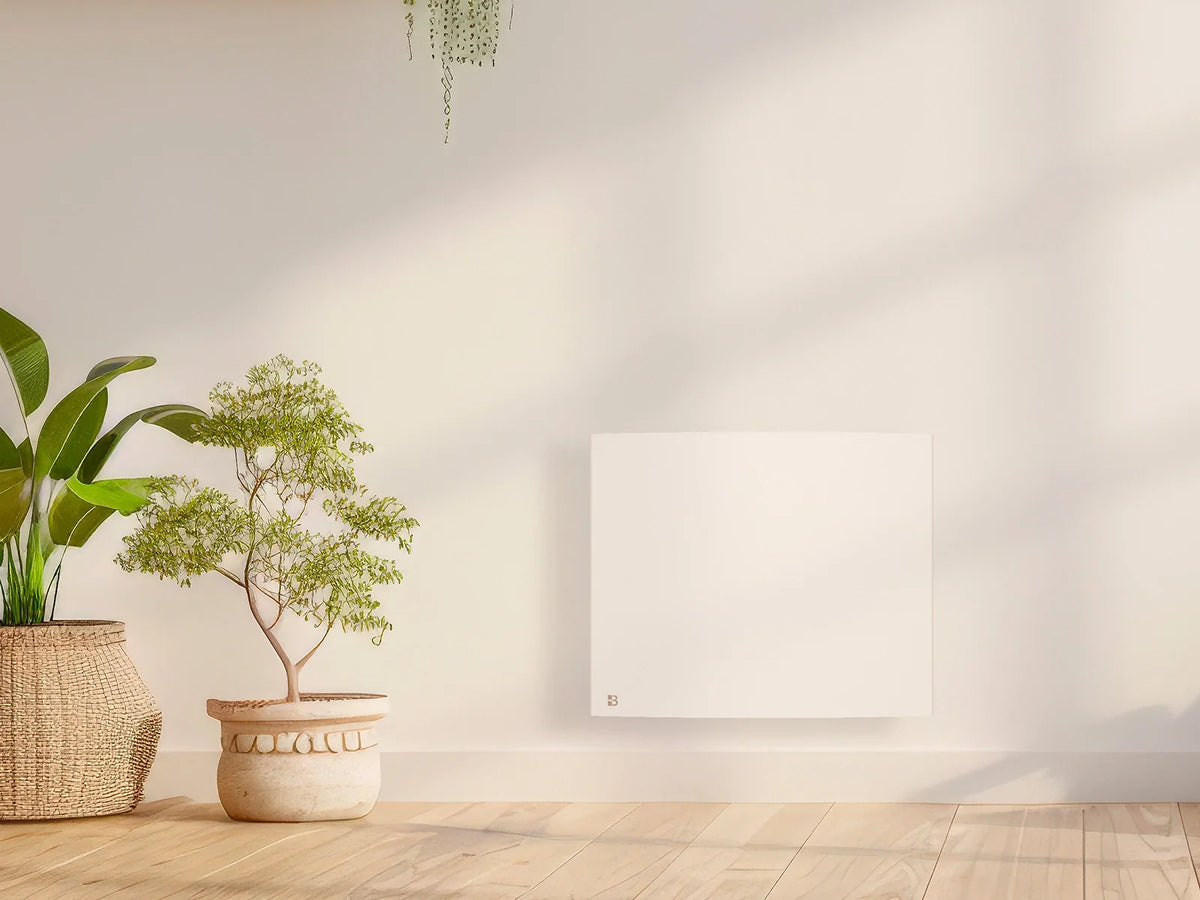 BIA - Radiateur électrique à inertie en fonte