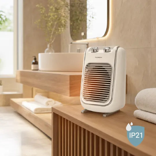 FIFTY - Radiateur soufflant portable