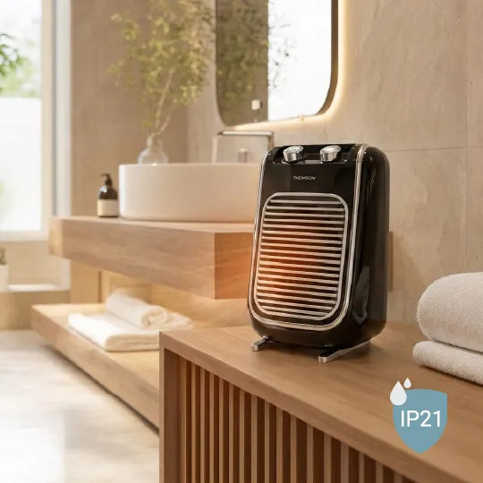 FIFTY - Radiateur soufflant portable