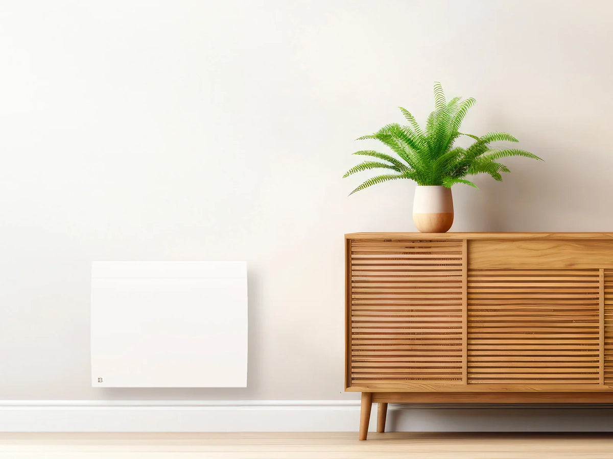 ILLO CONNECT - Radiateur électrique intelligent en céramique à chauffage sec