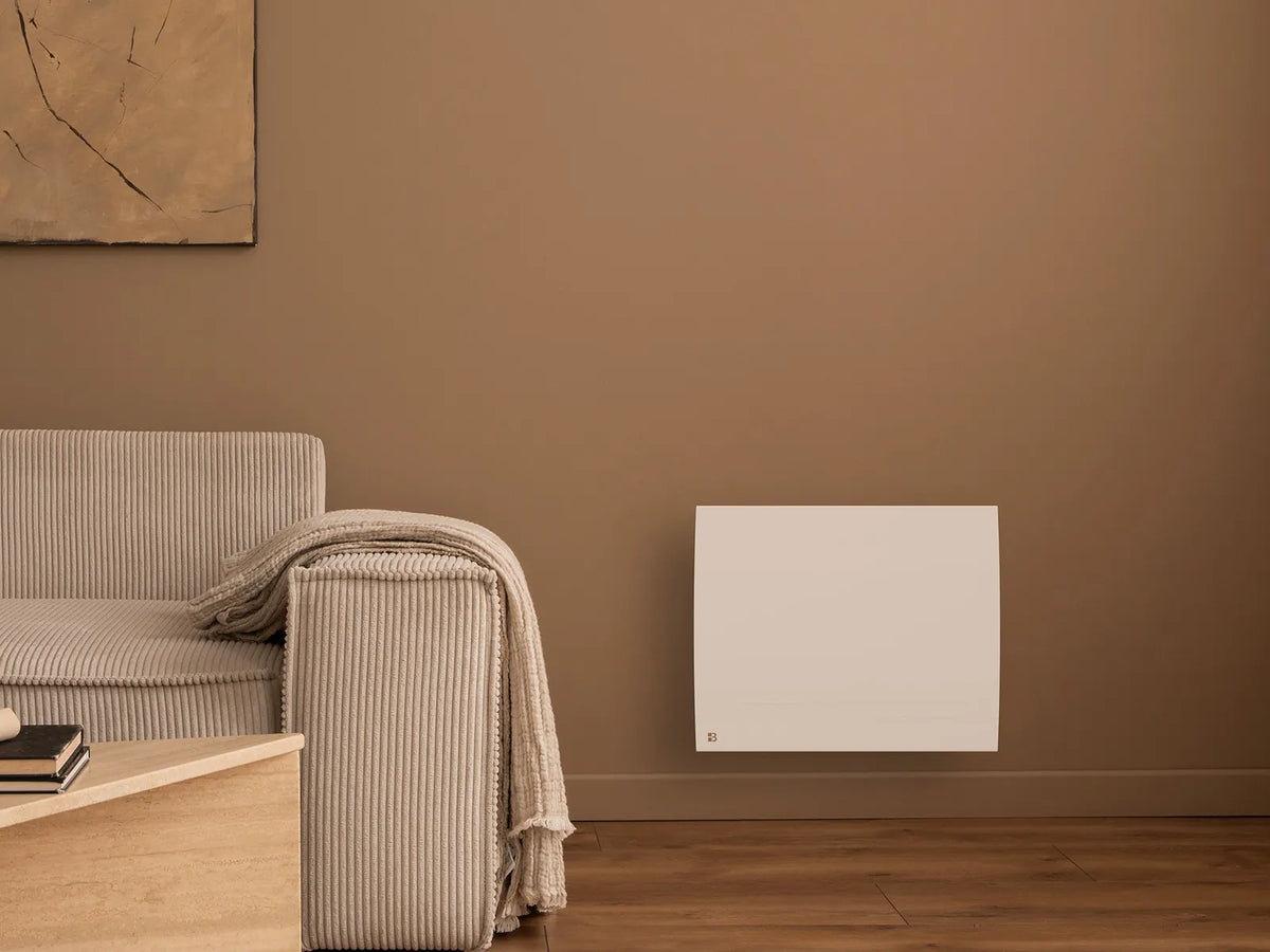 LESSO CONNECT - Radiateur électrique intelligent en céramique à chaleur sèche