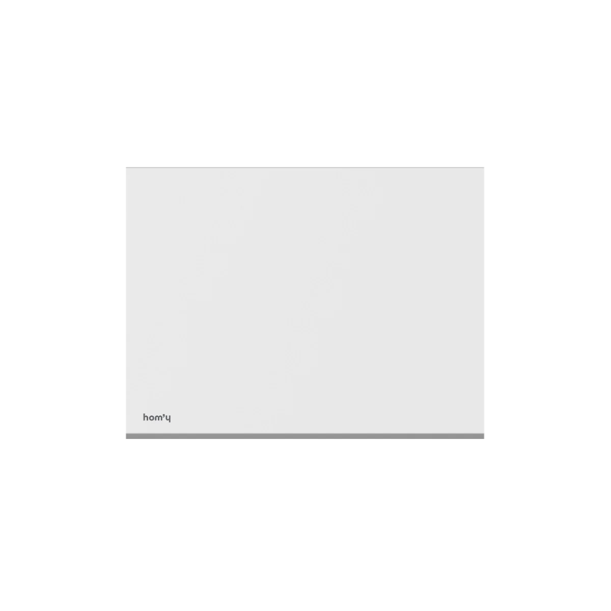 ORPHEE CONNECT - Radiateur électrique intelligent en céramique à chauffage sec