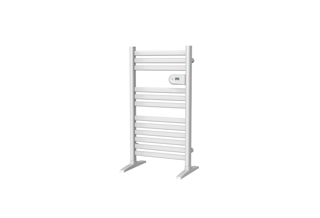 SORIA - Chauffe-serviettes intelligent sur pied sec-thermique