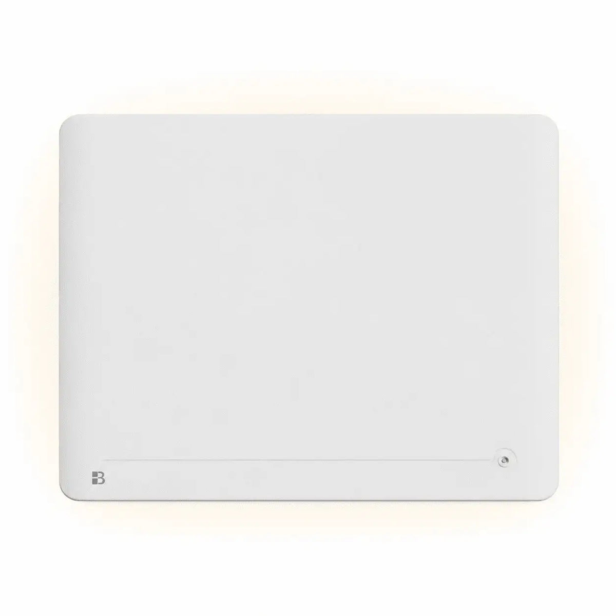 STELLINA - Radiateur électrique à inertie en céramique avec détecteur de présence, thermostat remplaçable et LED intégrées